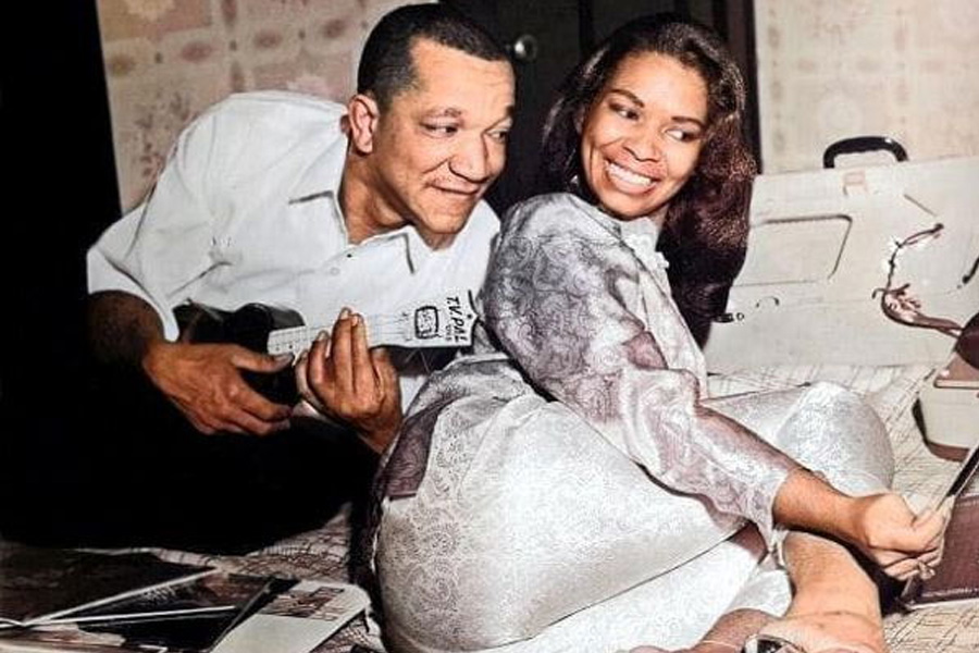 Quiet Legacy And Loyal Stewardship: Debraca Denise And The Family Of Redd Foxx 1 debraca-denise