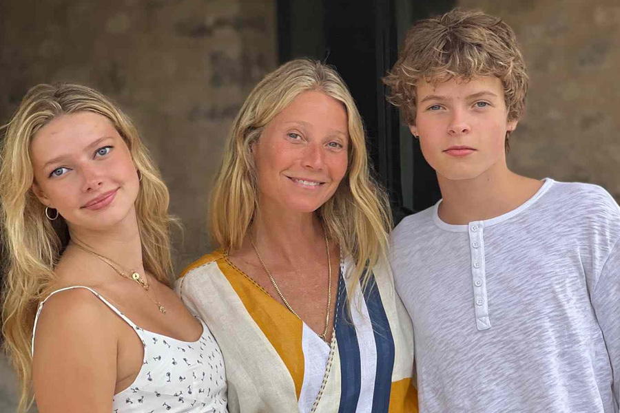 Quiet Momentum: Isabella Falchuk In A Blended, Creative Family 1 isabella-falchuk