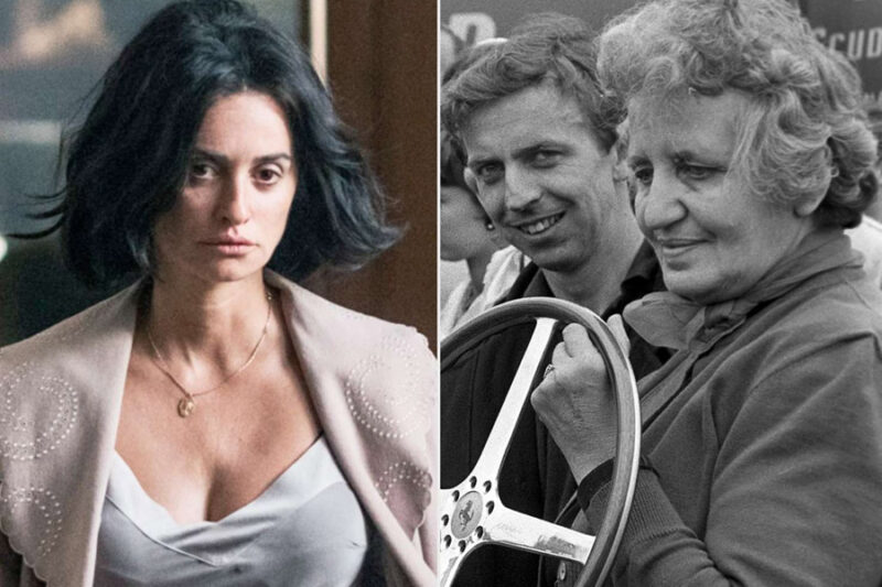 Quiet Strength And Hidden Ties: The Life Of Lina Lardi And Her Ferrari