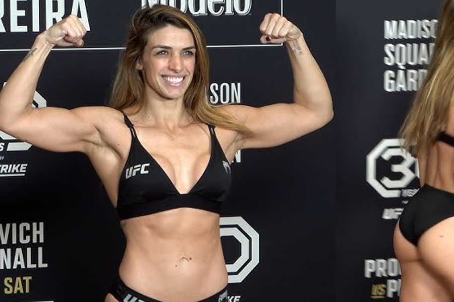 Grit And Grace: Makenzie Dern And The Family That Forged A Champion 1 makenzie-dern