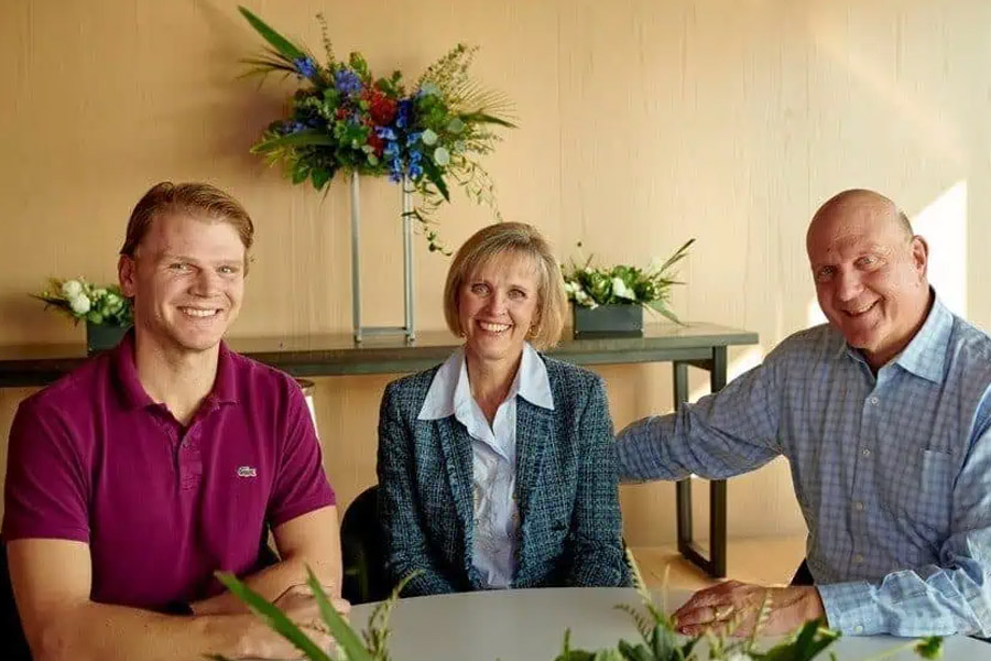Guiding Philanthropy In A Warming World: Sam Ballmer 1 sam-ballmer