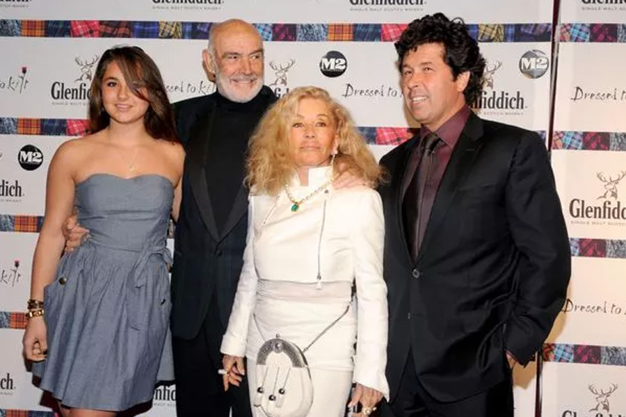 Quiet Power In The Art World: Stephane Connery And A Family Shaped By Art And Legacy 1 stephane-connery