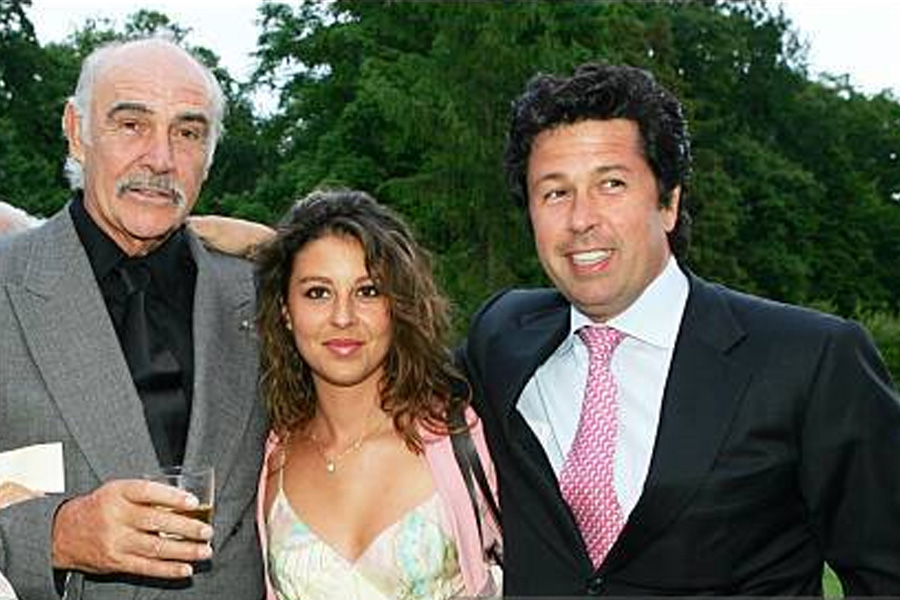Quiet Power In The Art World: Stephane Connery And A Family Shaped By Art And Legacy 2 stephane-connery