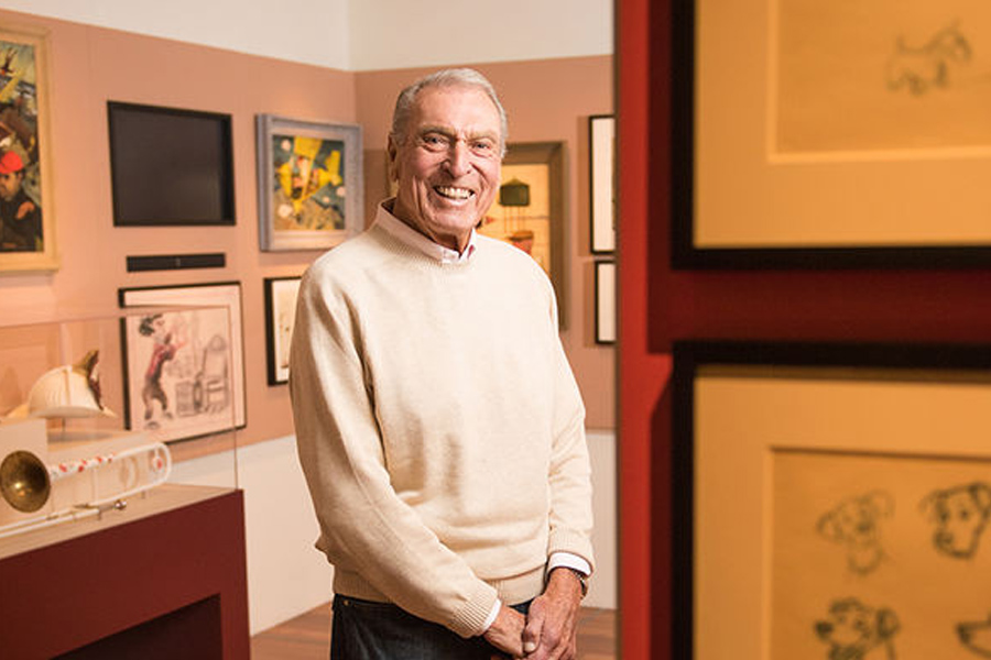 Legacy In Motion: Walter Elias Disney Miller And The Family Behind A Living Museum 2 walter-elias-disney-miller