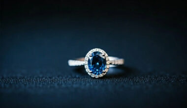 a legacy in blue the modern meaning of sapphire engagement rings
