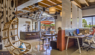 building purposeful work environments that fuel brand creativity