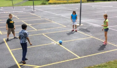 building the ultimate 4 square arena materials design and smart setup