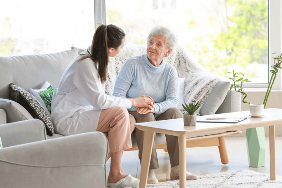 continuing a green legacy through home based aging support