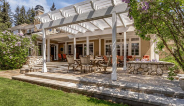 crafting your ideal outdoor living haven