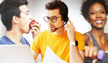 creating sustainable wellness habits for remote work life