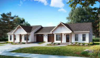 making rental properties feel like home with affordable farmhouse design