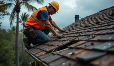 restoring roof resilience identifying and addressing seasonal storm wear in jacksonville