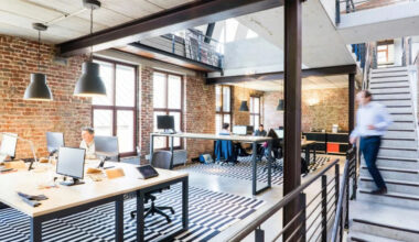 the expanding role of flexible commercial spaces in modern business dynamics