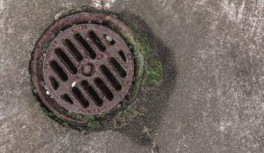 5 signs that let you know you may be dealing with a blocked sewer