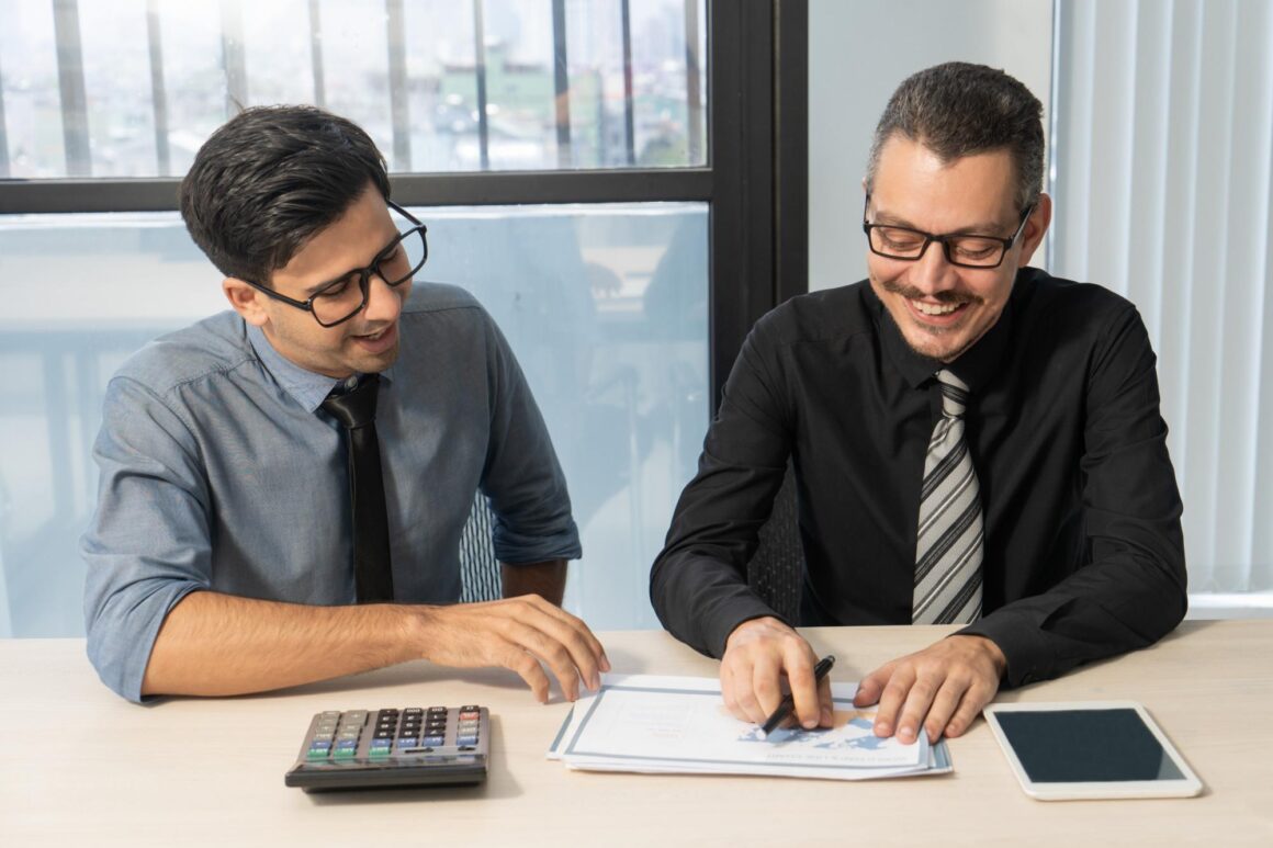 7 key steps to becoming a professional tax preparer