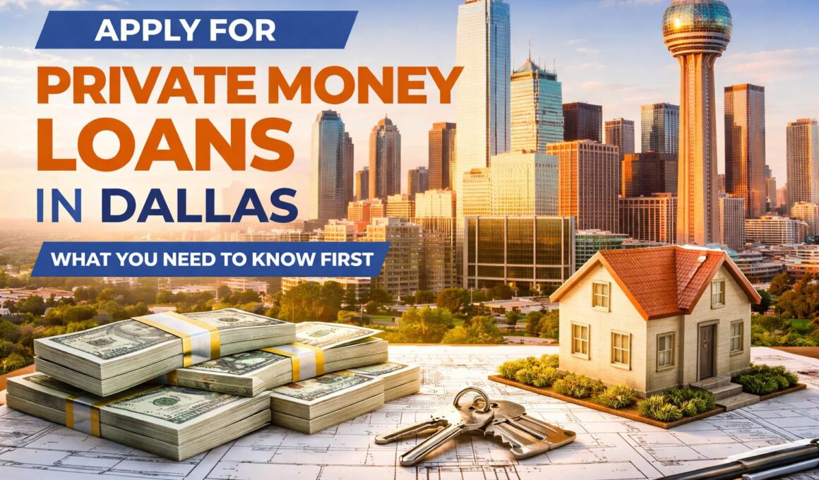 apply for private money loans in dallas