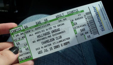 best practices to sell concert tickets