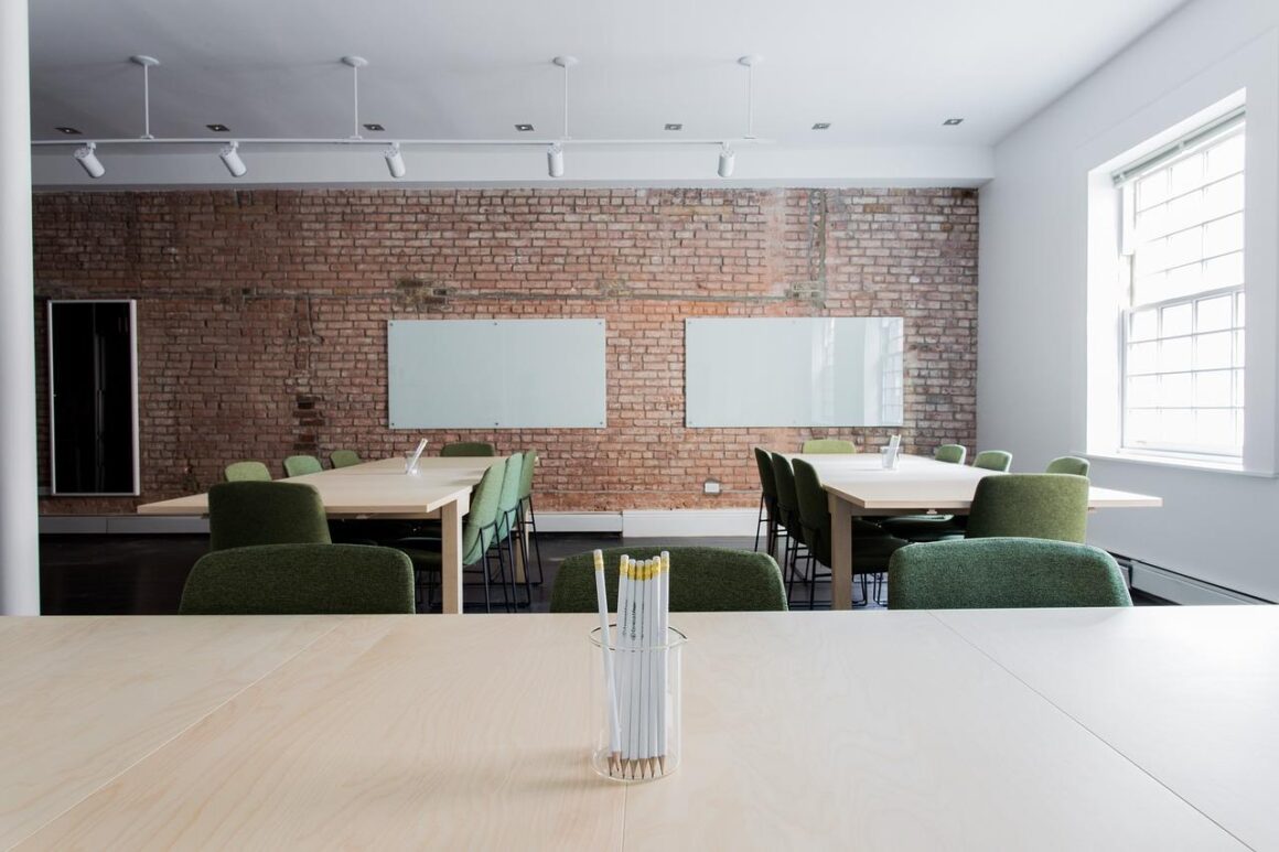 building better classrooms through thoughtful design choices