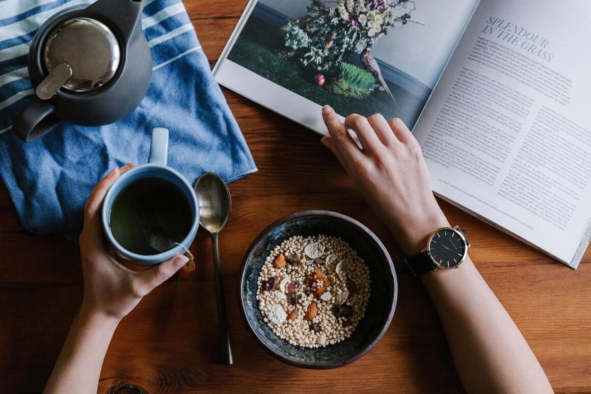 building healthy routines that support recovery beyond treatment