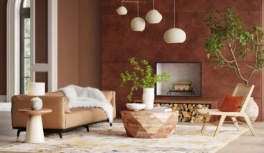 designing desert living spaces that balance comfort and climate