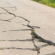 drainage failures that crack concrete fast