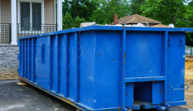 dumpster rental in westfield