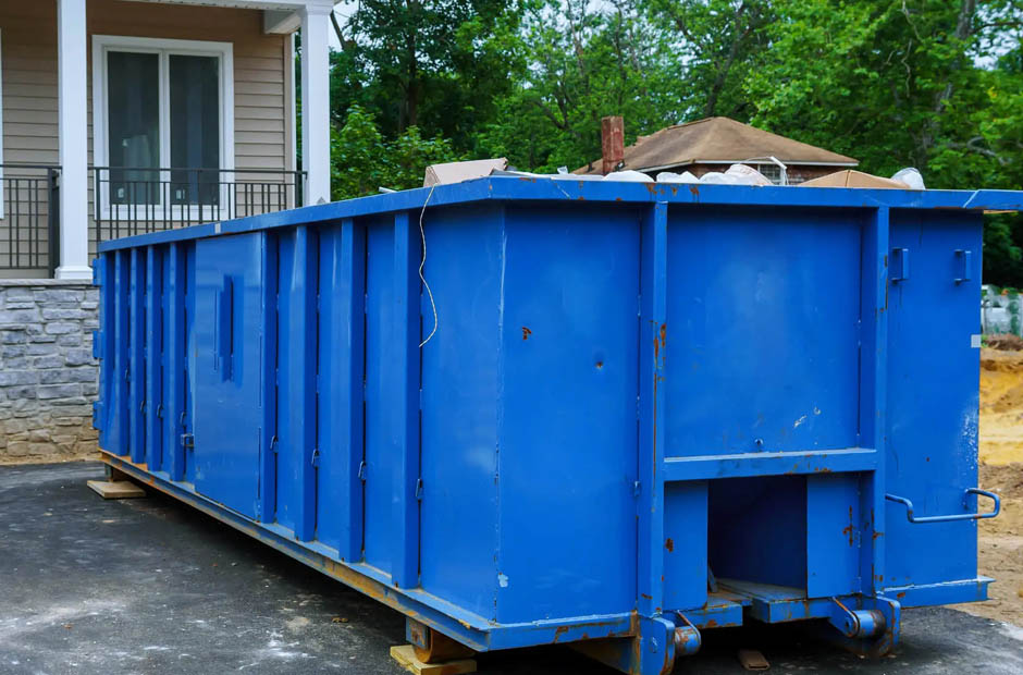 dumpster rental in westfield