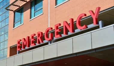 emergency room errors and the legal standards that apply to them