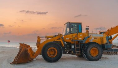 essential equipment for safer heavy machinery operation