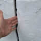 foundation cracks what they're telling you and when to act