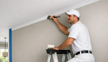 hidden ceiling lines