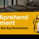 how aprehend treatment stops spring bed bug reinfestation