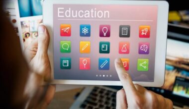 how digital education programs support academic continuity