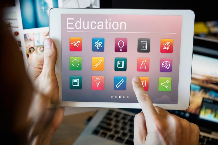 how digital education programs support academic continuity