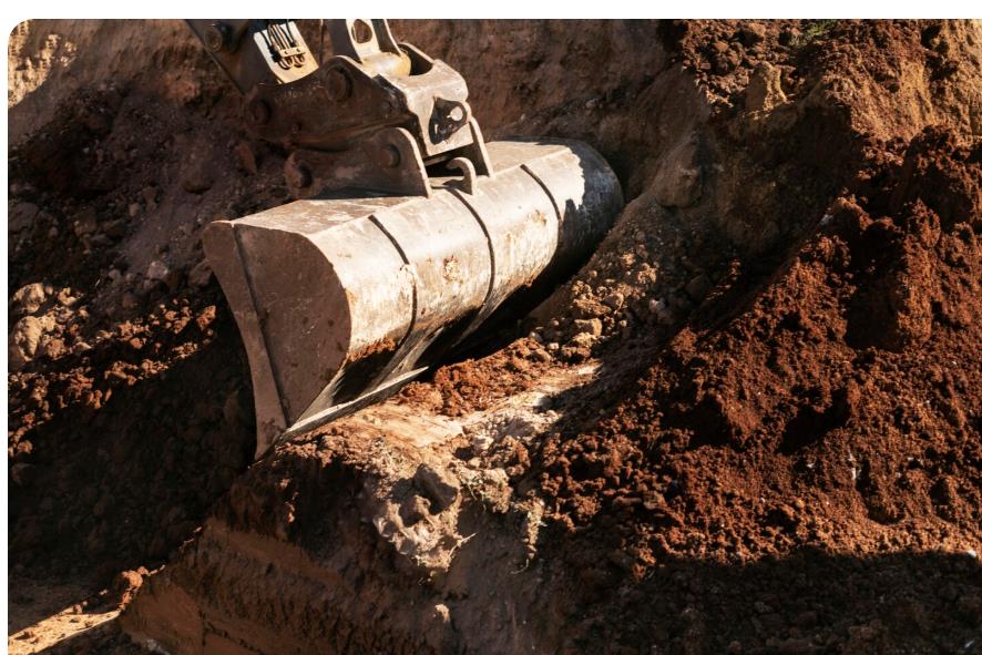 how land clearing prepares your property for development in ocala 3