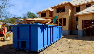 how to maximize space in your rented dumpster