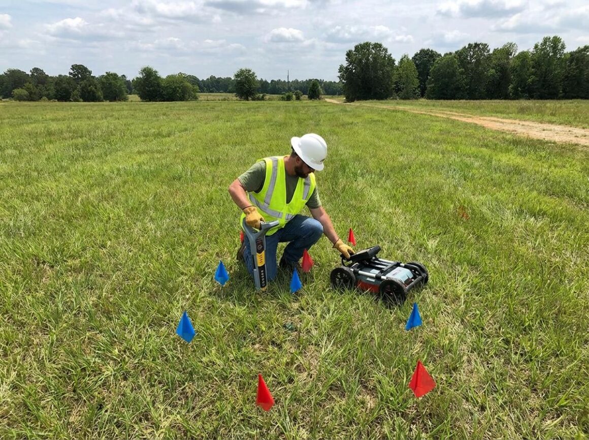 how field service teams can manage underground utility locating jobs safely and efficiently