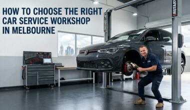 how to choose the right car service workshop in melbourne