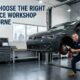 how to choose the right car service workshop in melbourne
