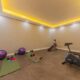 how to create a functional and efficient workout space
