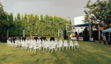 how to ensure a smooth and memorable event experience
