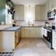 how to set up a well organised and efficient kitchen
