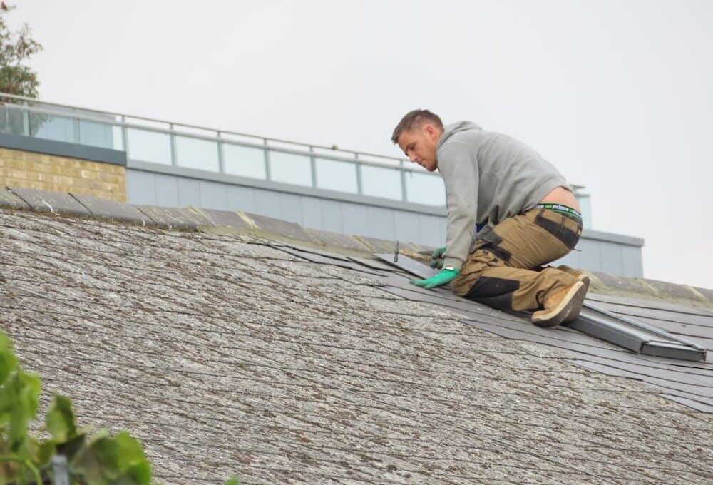 how to tell if your roof is nearing the end of its life