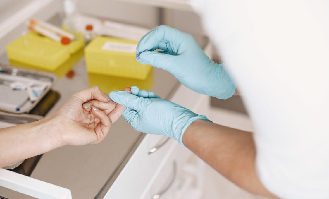 one day blood testing services for preventive health