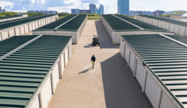 optimizing operational efficiency in self storage property management