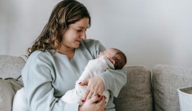 postpartum recovery tips for busy moms
