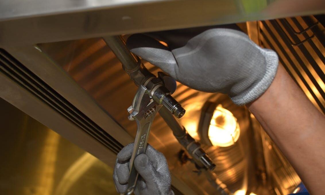 residential plumbing repair services for common home issues