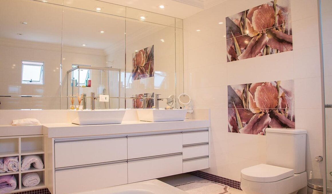 simple bathroom layout changes that make life easier