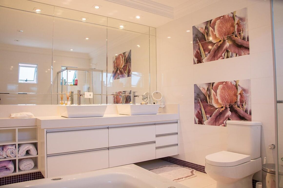 simple bathroom layout changes that make life easier