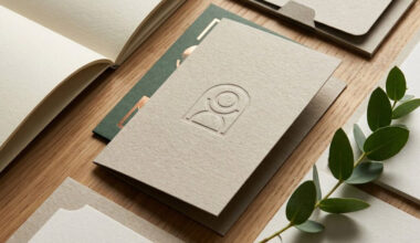 switching to branded paper for a sustainable brand image